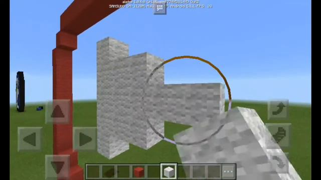 Как построить кнопку YouTube в Minecraft PE смотреть онлайн