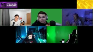 НЕКОГЛАЙ КОНФЛИКТ СО ШПАНОЙ \ КАША МАФАНЯ БЕБРИНА КОНФЛИКТ С НЕКОГЛАЕМ \ ПОЛНЫЙ СТРИМ