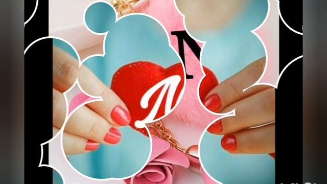 N Alphabet dpz whatsapp status ..beautiful N name dpz.. смотреть онлайн