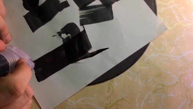 ГРАФФИТИ ОБЗОР \ МАРКЕР ПУСТЫШКА 30ММ С ALIEXPRESS