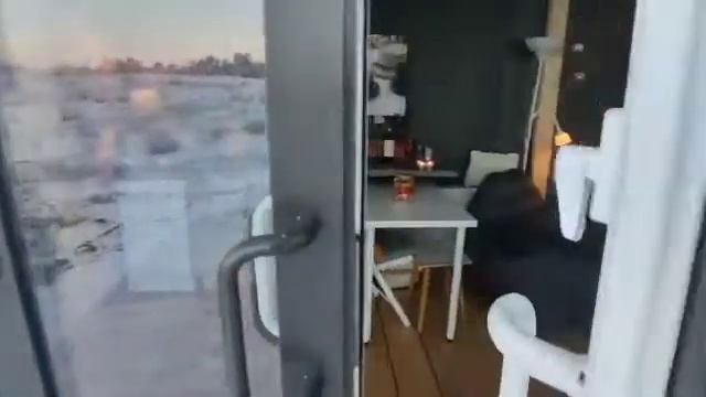 Панорамный мини дом своими руками за 1 месяц! #домизконтейнера #минидом #домсвоимируками #tinyhouse