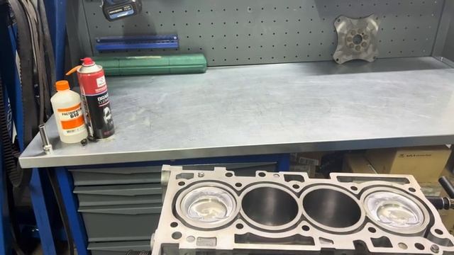 KIA Sorento Prime 2.4 G4KJ.большой расход масла ,грязноватый мотор.удаление балансиров