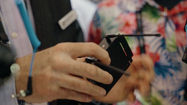 Sennheiser EW-DP at NAB Show 2023 смотреть онлайн