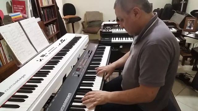 "Beatriz" (Numa Concert - Zé Osório) смотреть онлайн