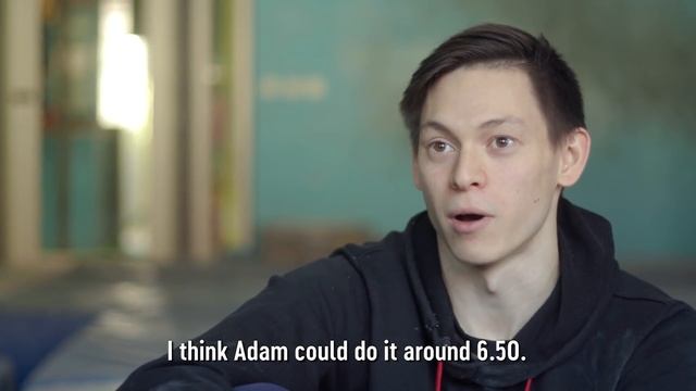 Adam Ondra #48: How To Train Speed Climbing смотреть онлайн