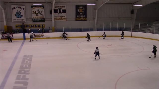 12 5 15 Anthony to Colin to Eric game winner смотреть онлайн