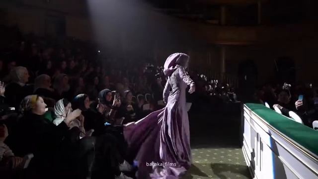 Айна Гетагазова - Лезгинка