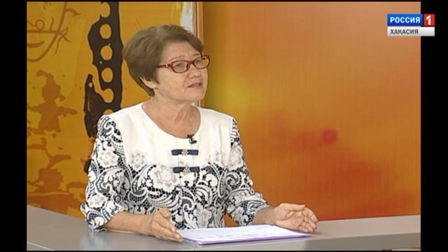 Нина Челтыгмашева. AЛҒЫДА. Беседа смотреть онлайн