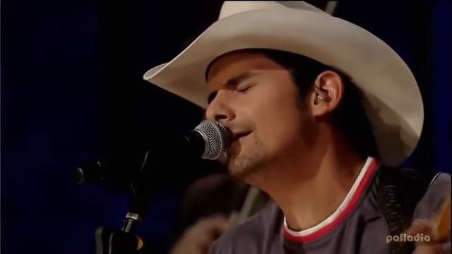 Brad Paisley   The World CMT