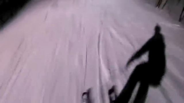 Jacob Schmidt Skiing - Go Pro Helmet Cam смотреть онлайн
