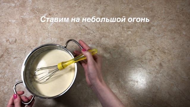 Кето-каша! Миндальная! Быстрый завтрак! смотреть онлайн