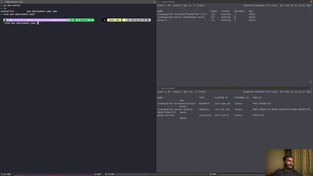 LitmusChaos - Dex Integration with ChaosCenter смотреть онлайн