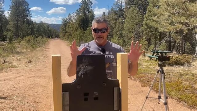 How Well Does A Ballistic Shield Protect Your Arm? Part 1 смотреть онлайн