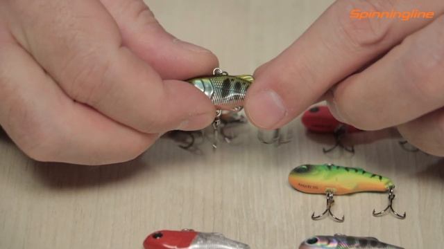 Воблеры Sprut Amari смотреть онлайн