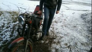 восход мотоблок | восход мотоблок часть 3 | мотоцикл с двигателем от мотоблока | Восход-мотоблок