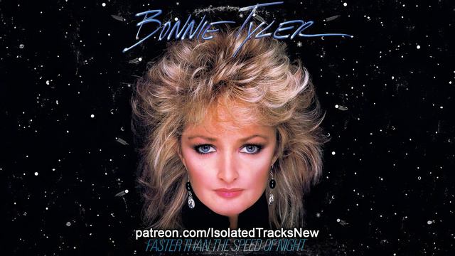Bonnie Tyler - Total Eclipse of the Heart (Drums Only) смотреть онлайн
