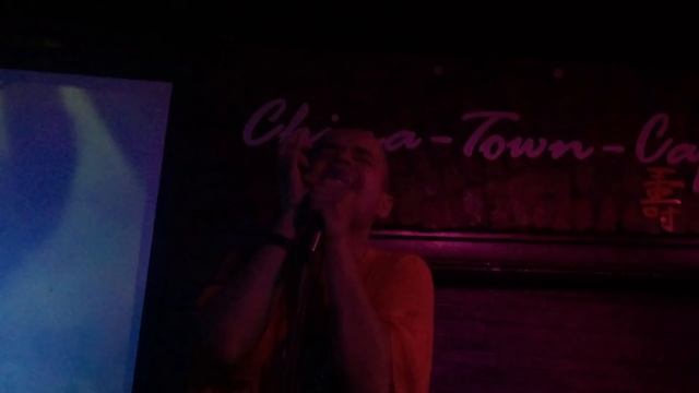4 Позиции Бруно - Поднялась полная луна [Мск_China-Town_22.05. 2015.] смотреть онлайн