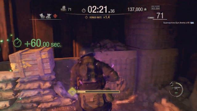 Resident Evil 4 Remake - HUNK Rank S++ Island - The Mercanaries (PS5) смотреть онлайн
