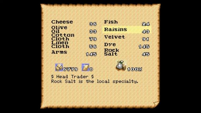 Uncharted Waters - New Horizons Gameplay смотреть онлайн