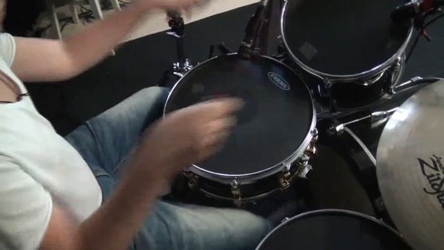 Paramore_ That's what you get _drum cover by Pletnev Egor смотреть онлайн