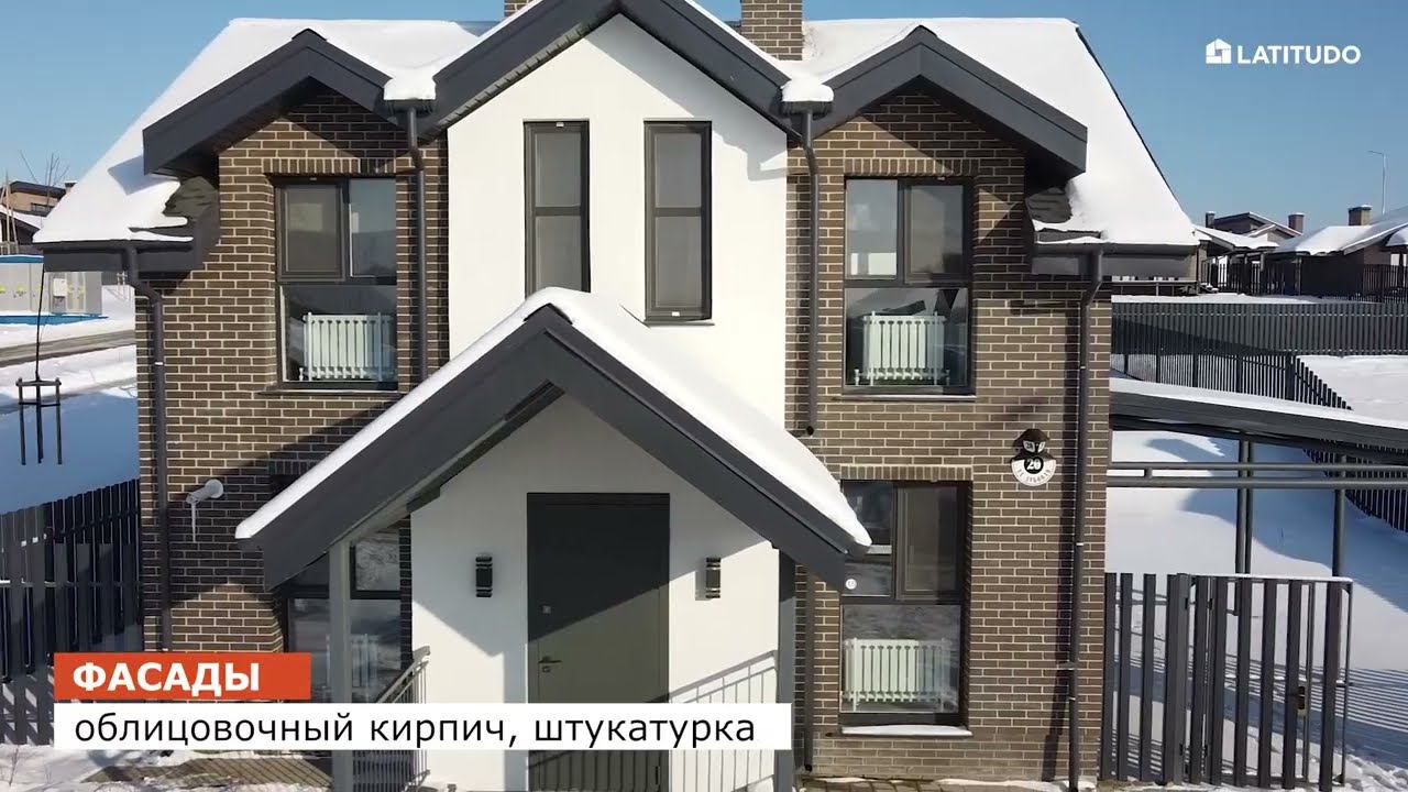 Строительство домов и террас в коттеджном поселке смотреть онлайн