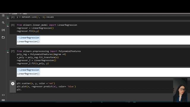 Polynomial Regression | Regression | Machine Learning смотреть онлайн
