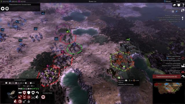 Tyraniden DLC | Warhammer 40,000: Gladius - Relics of War | 13 смотреть онлайн
