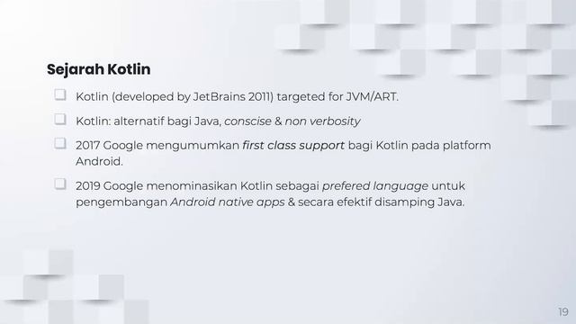 TECHTALK BSI UII : Kotlin Multiplatform смотреть онлайн