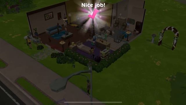 The Sims Mobile Part 89 смотреть онлайн