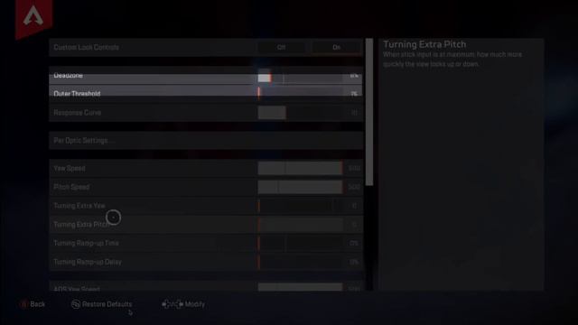 Xim Matrix - Apex Legends Settings Guide смотреть онлайн