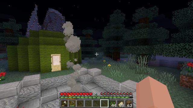 Minecraft Creepypasta | BLACK DOG смотреть онлайн