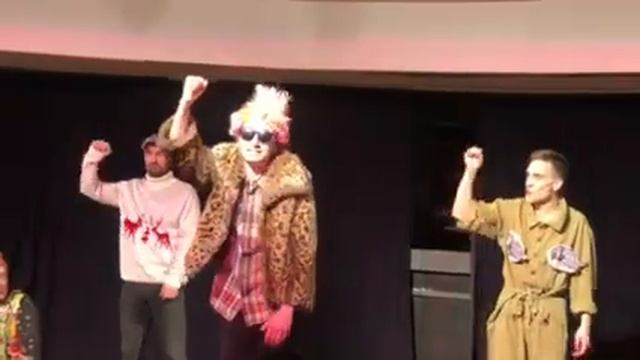 26.01.19 Коляда театр. СУП ТЕАТР . Дятел из Красной Шапочки смотреть онлайн