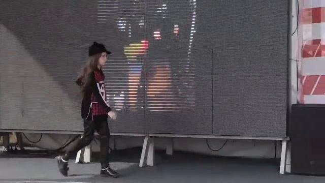 Показ одежды Стильняшка коллекция 2018-2019 осень-зима смотреть онлайн