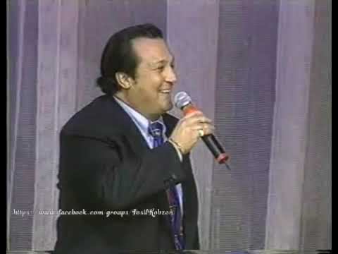 Иосиф Кобзон и Робертино Лоретти - Слова поздравления (Юбилейный концерт Иосифа Кобзона 1997) смотреть онлайн