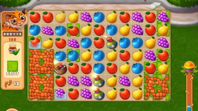 WALKTHROUGH Family Zoo: The Story Tickets Level 158 / Прохождение игры Zoo: The Story Уровень 158 смотреть онлайн