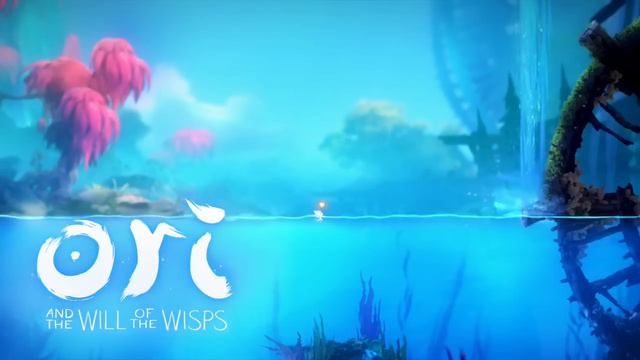 Luma Pools (10 Hour Version) | Ori and the Will of the Wisps OST смотреть онлайн