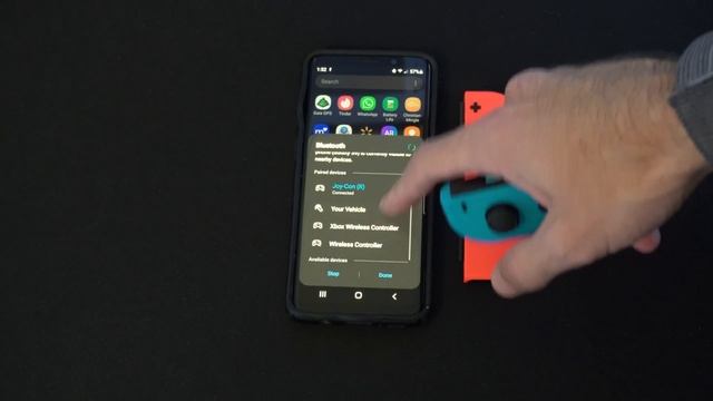 How to Connect Joy Con Controller to Android Phone (Fast Method!) смотреть онлайн