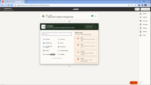 Convert a Quote to JSON with Document Parser using PDF.co and Zapier смотреть онлайн