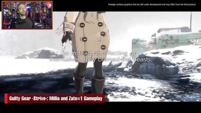 MAX REACTS: New Game+ Expo - Millia & Zato Gameplay, The Warden Samsho Trailer & More смотреть онлайн