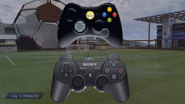 FIFA 15 أربع مهارات أساسية بفيفا смотреть онлайн