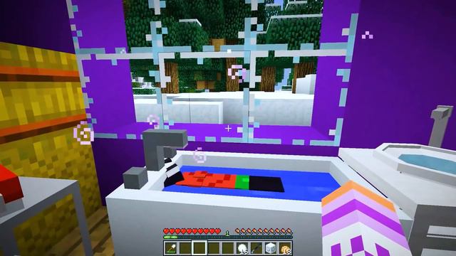 Our Pets are HURT and need HELP in Minecraft! смотреть онлайн