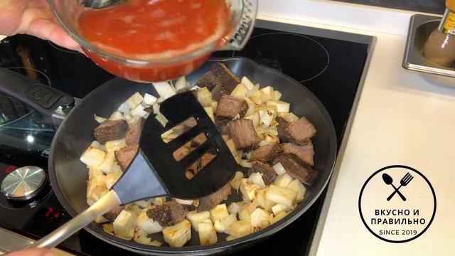 Спасаем пересушенное мясо (выход есть всегда) смотреть онлайн