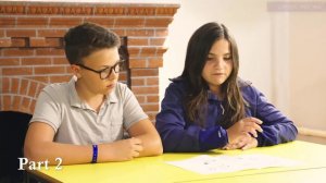 KET Speaking - A2 Key for Schools SPEAKING TEST - Michaela and Rebecca