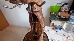 Кролик горячего копчения в домашних условиях. Коптильня Hanhi