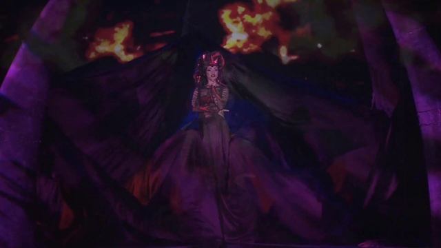 Дарья Бурлюкало Легенда о Вратах (мюзикл Последнее Испытание Такхизис, DragonLance musical Takhisis смотреть онлайн