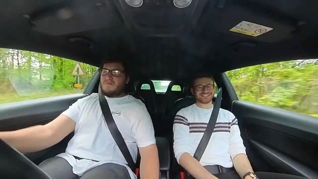 Friends React to my Stage 1 Scirocco R смотреть онлайн