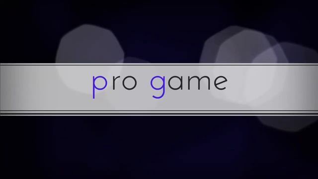 Интро для канала pro game смотреть онлайн
