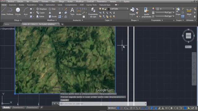 Como recortar facilmente una imagen o foto tipo OLE en Autocad смотреть онлайн
