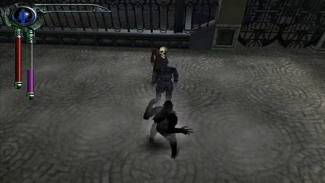 Blood Omen 2 - Glitches and Interesting stuff смотреть онлайн