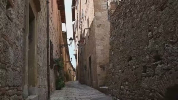 Италия, видео с успокаивающей музыкой